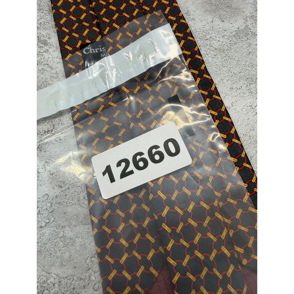 Christian Dior Tie Men 4